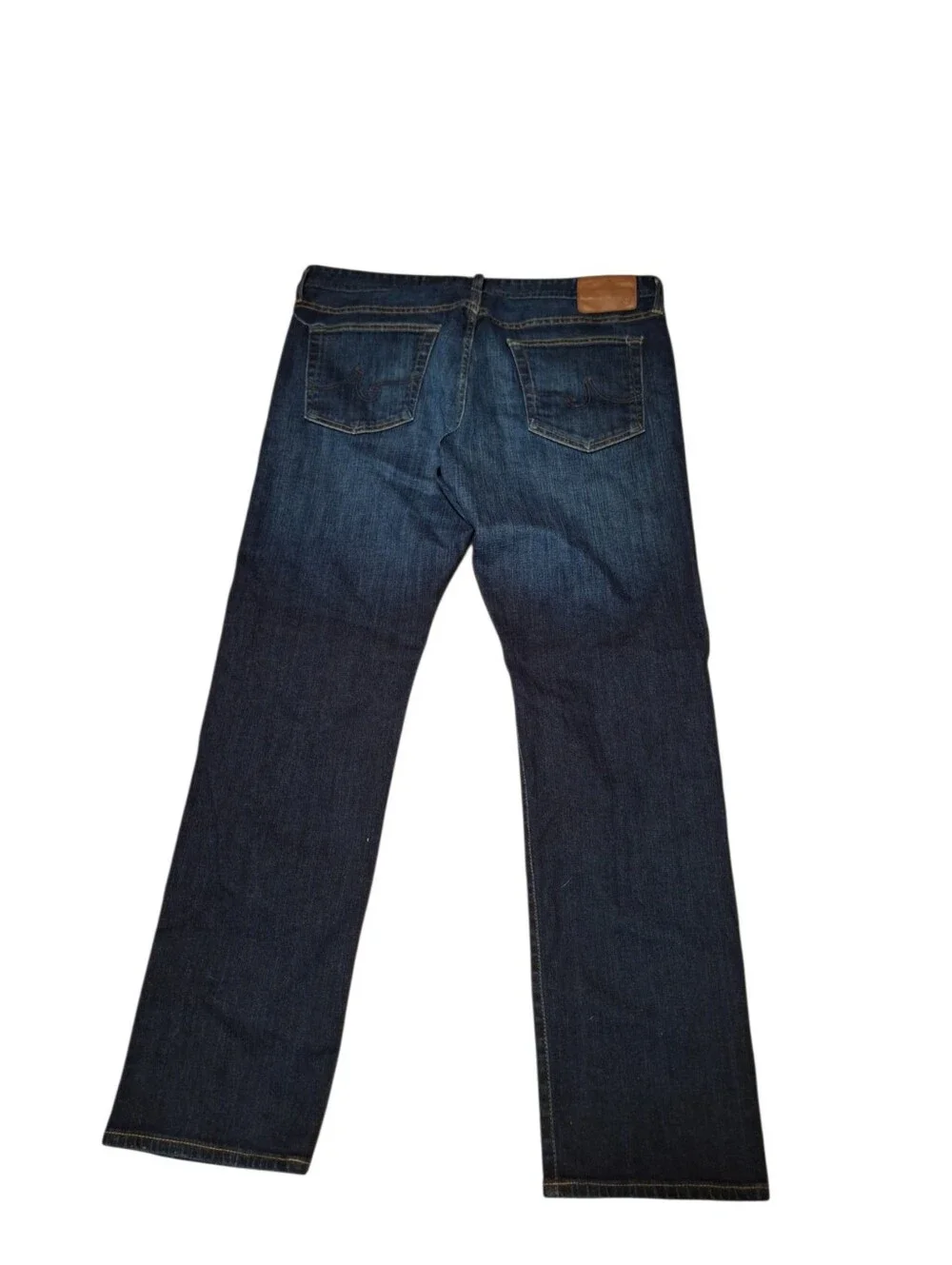 AG Adriano Goldschmied The Graduate Men's Jeans 38 x 32 Preppy Denim Straight